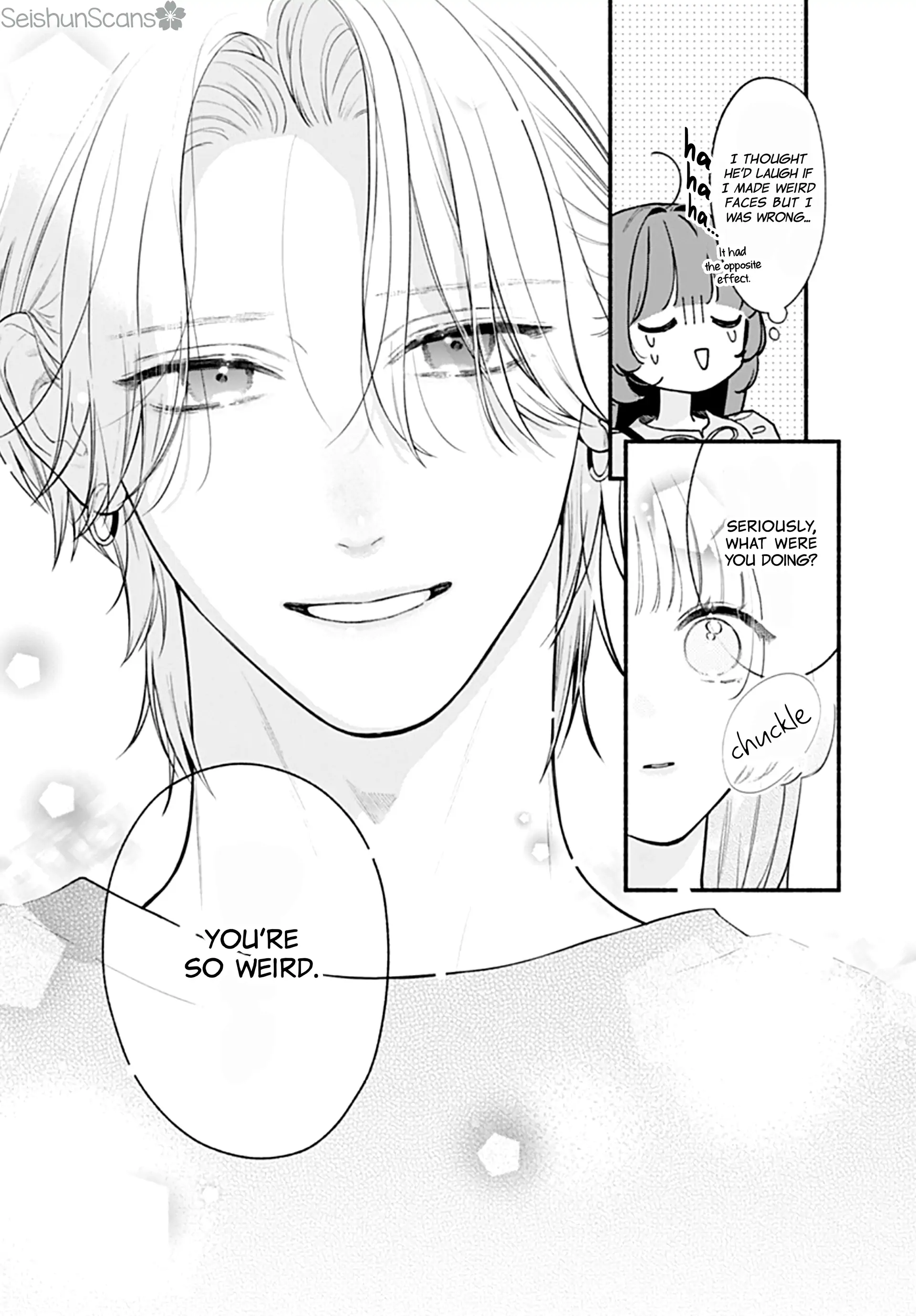 Kimi To Barairo No Hibi Chapter 9 - page 26