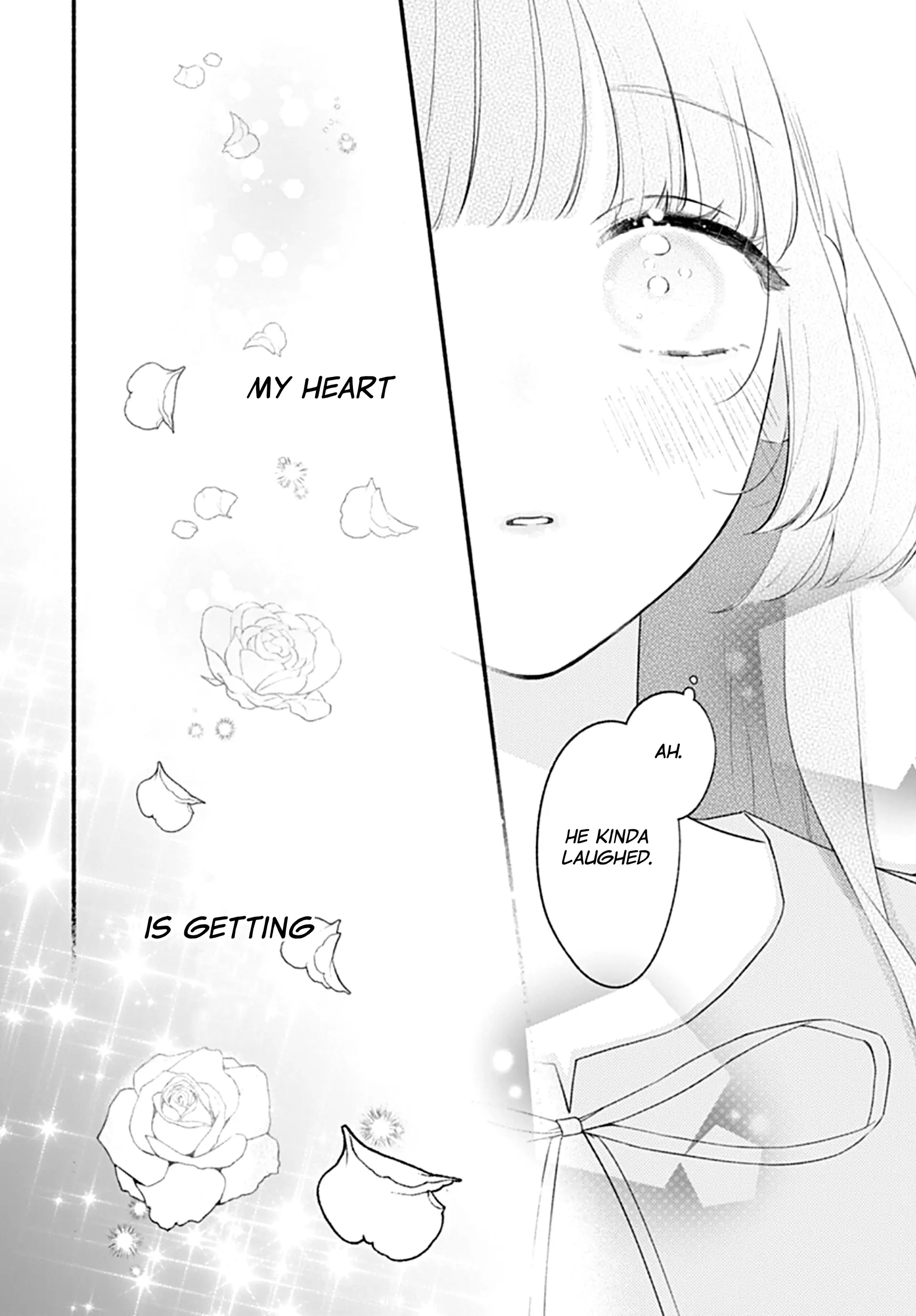 Kimi To Barairo No Hibi Chapter 9 - page 27