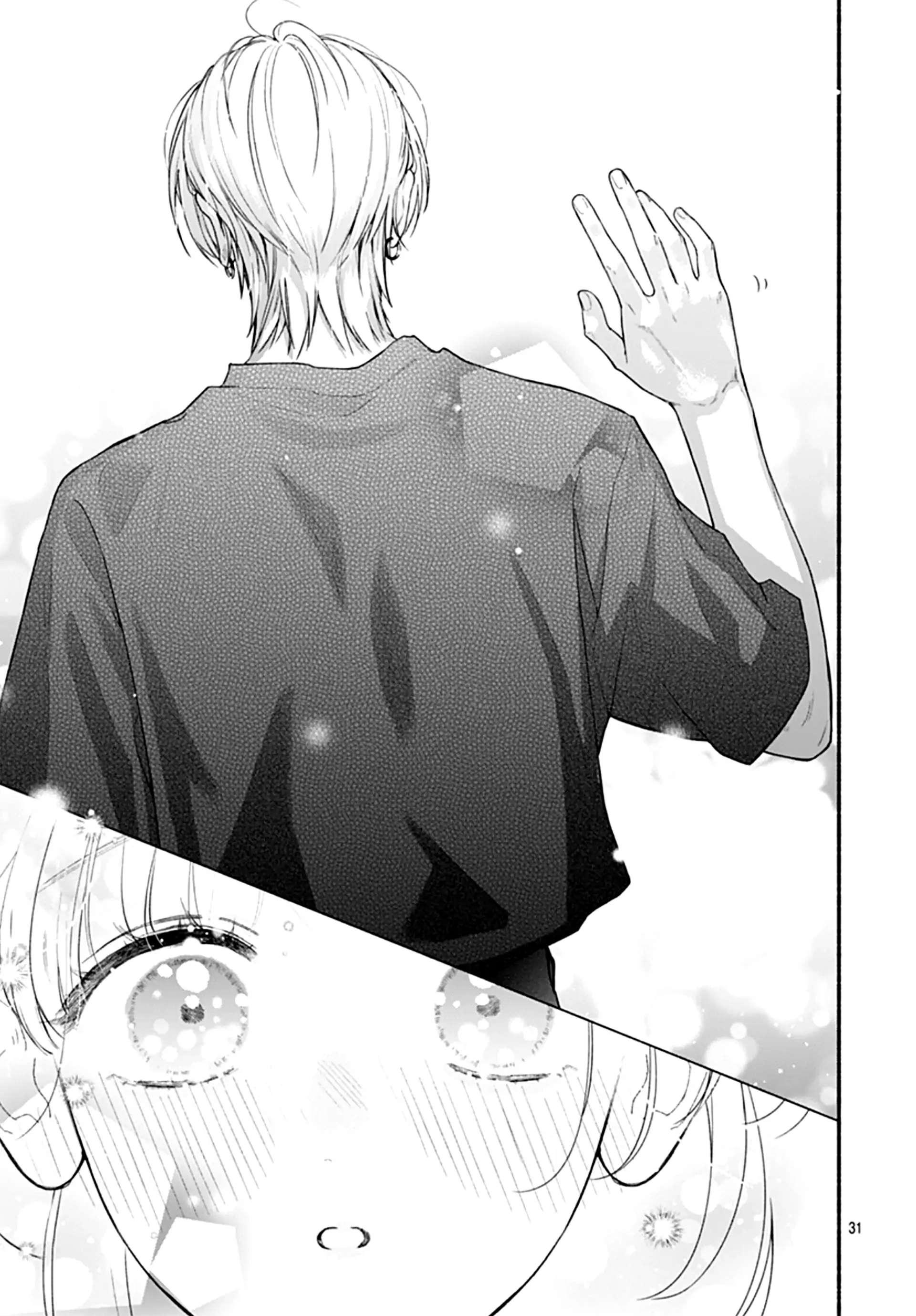 Kimi To Barairo No Hibi Chapter 9 - page 32