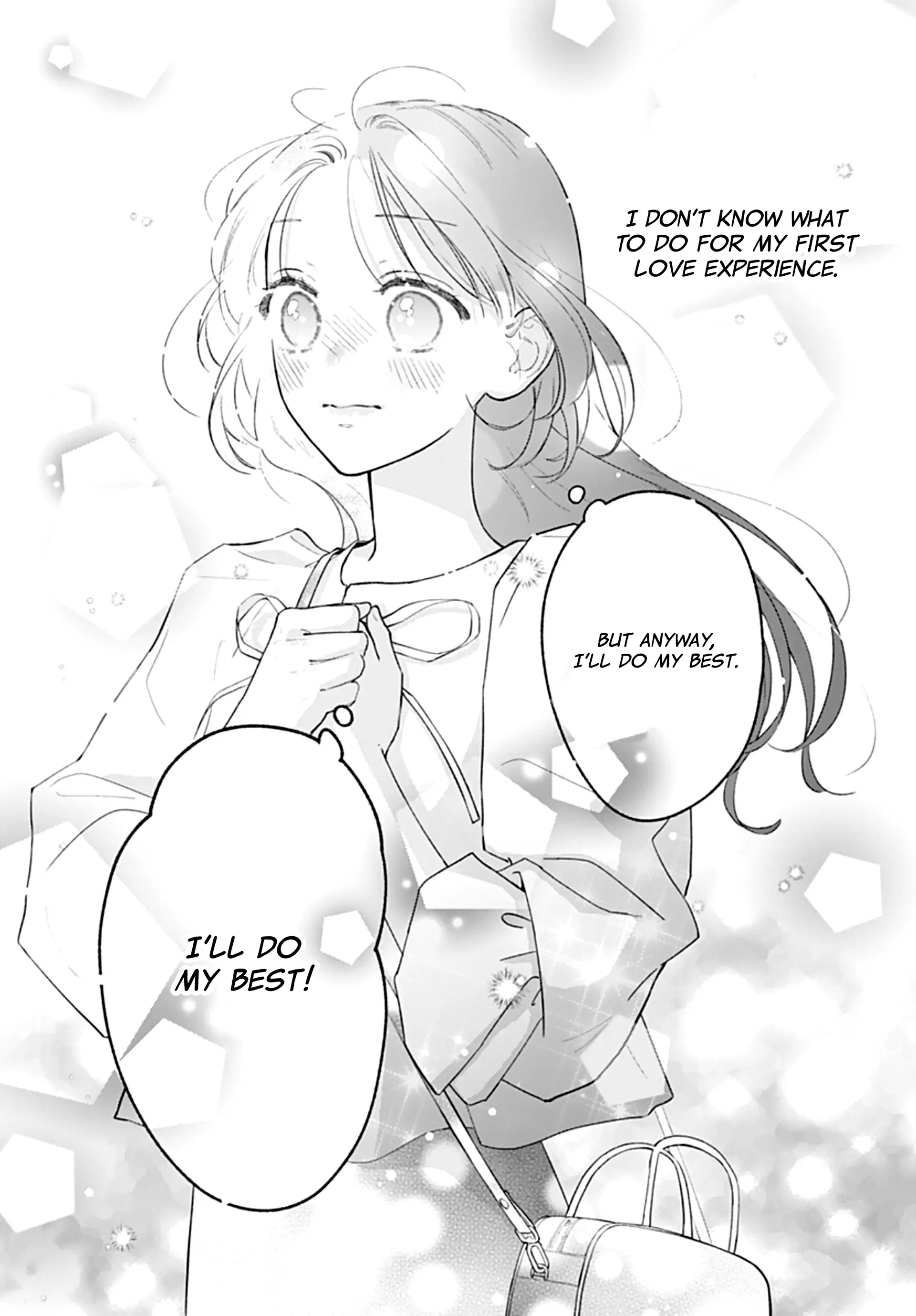 Kimi To Barairo No Hibi Chapter 9 - page 34