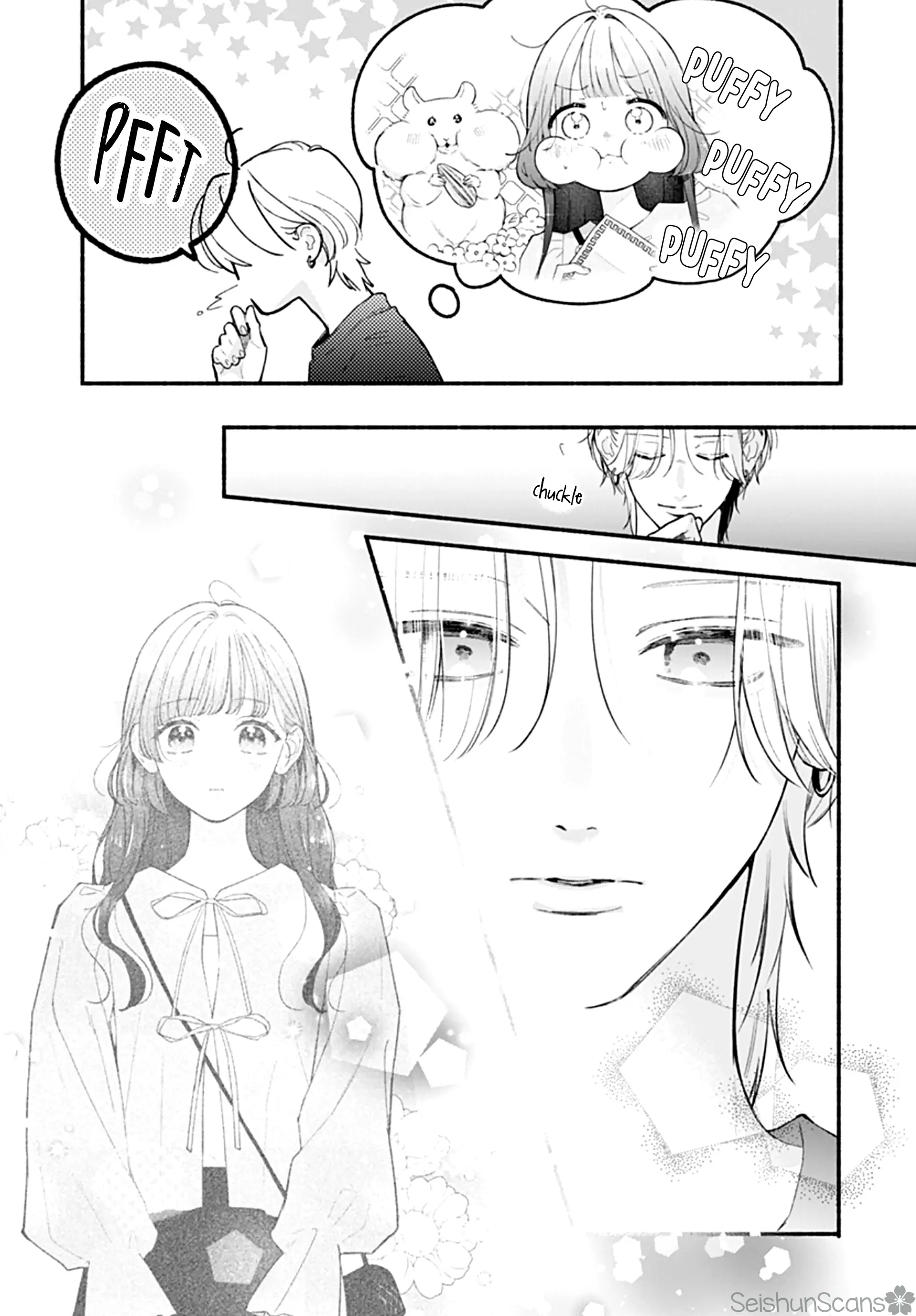 Kimi To Barairo No Hibi Chapter 9 - page 36