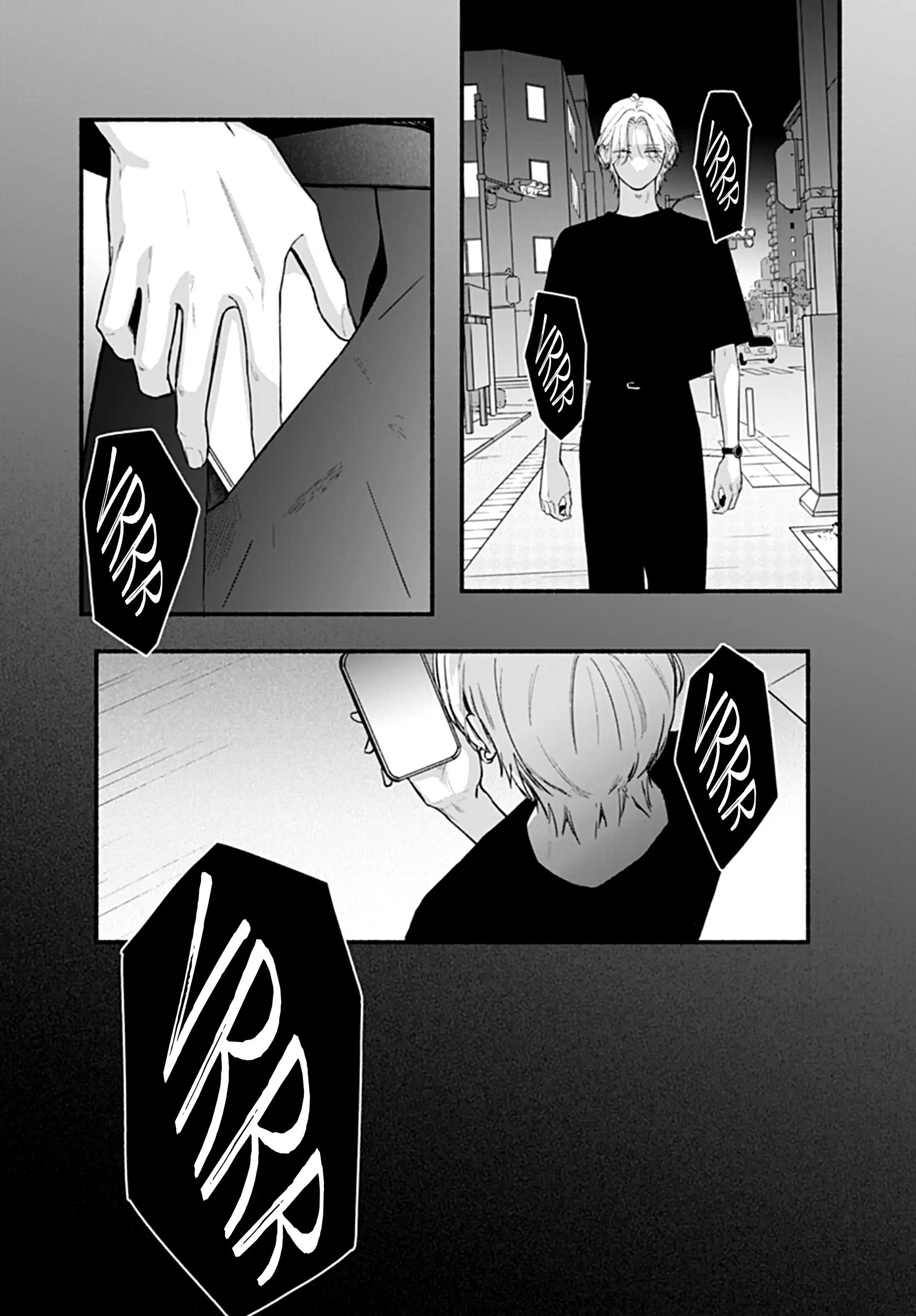 Kimi To Barairo No Hibi Chapter 9 - page 38