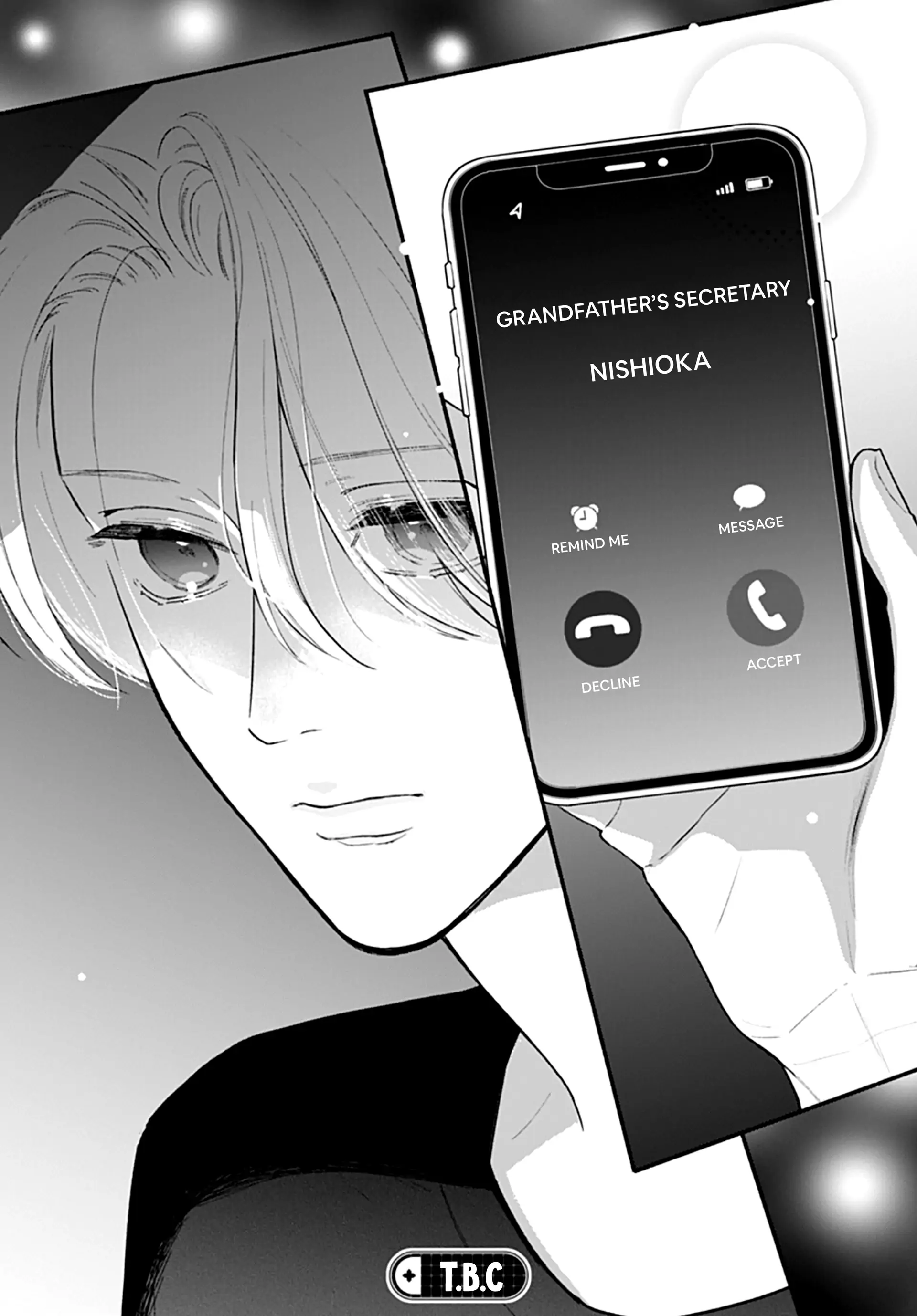 Kimi To Barairo No Hibi Chapter 9 - page 39