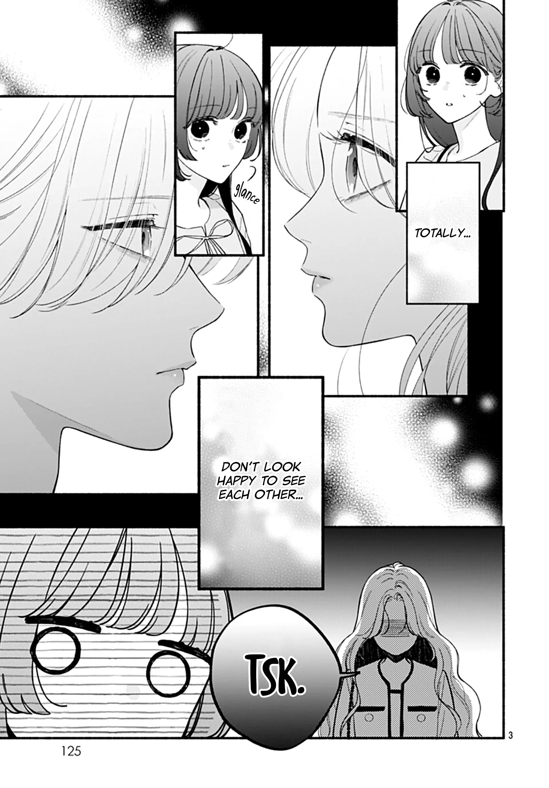 Kimi To Barairo No Hibi Chapter 9 - page 4