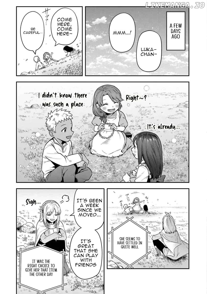 World Of Leadale Chapter 33 - page 3
