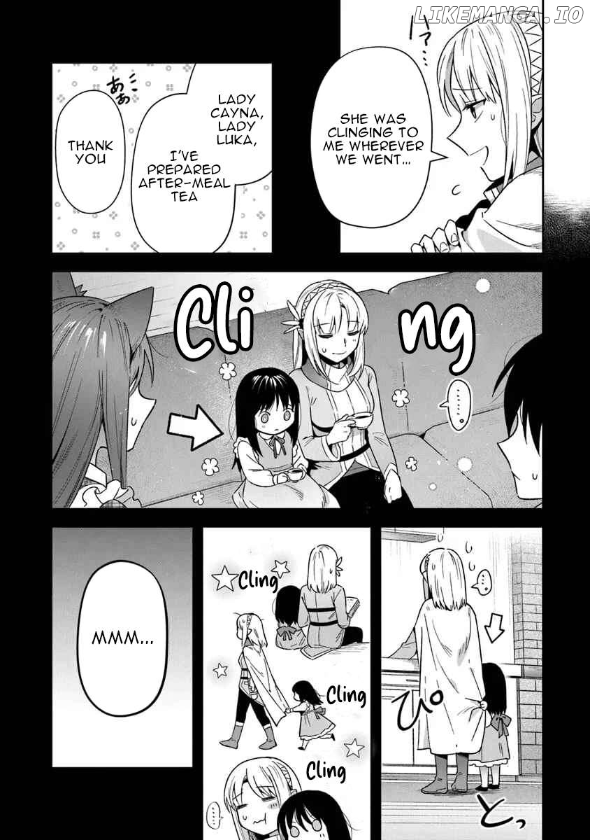World Of Leadale Chapter 33 - page 4