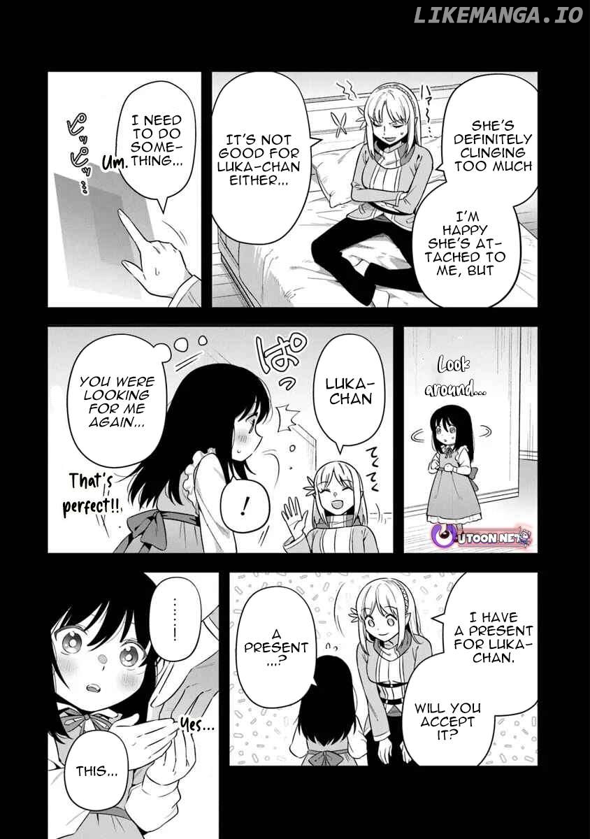 World Of Leadale Chapter 33 - page 5