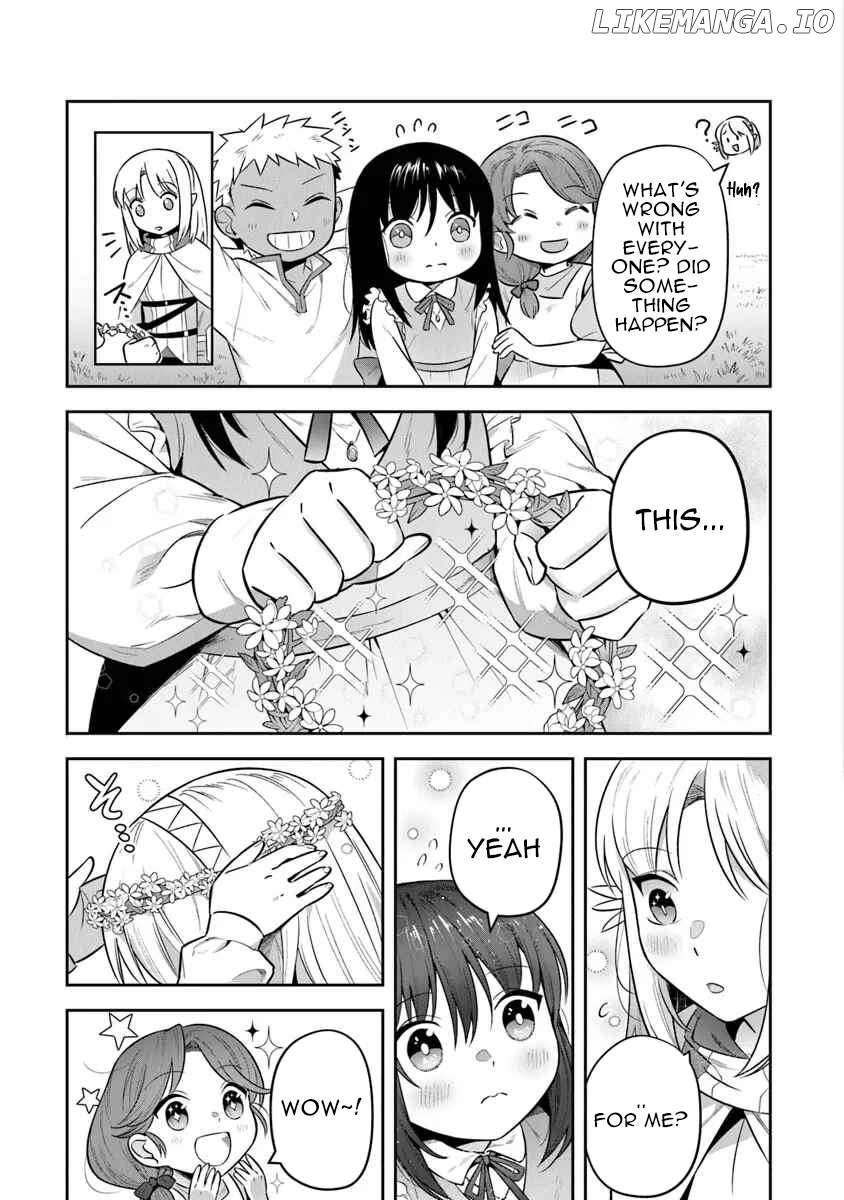World Of Leadale Chapter 33 - page 7