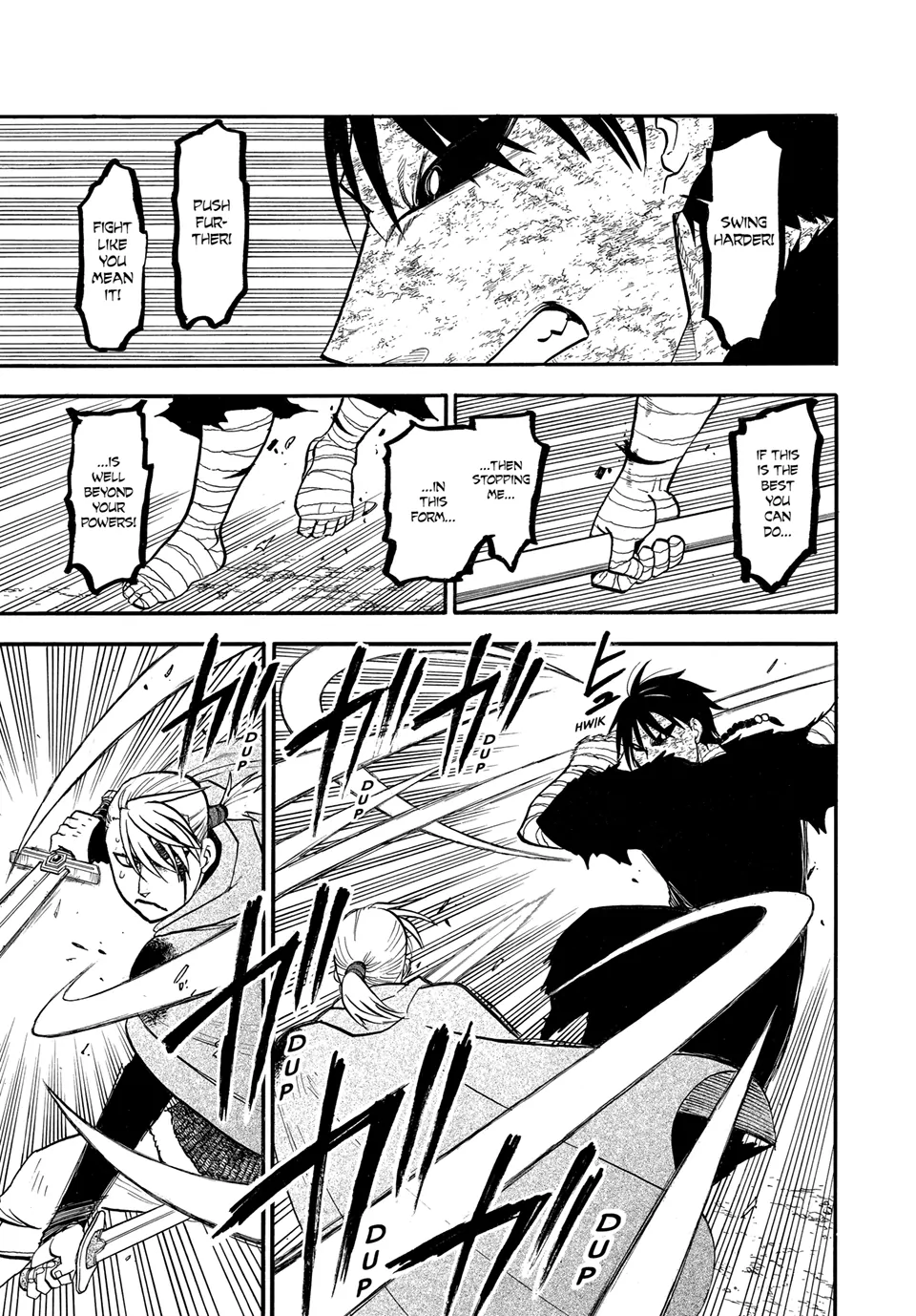 Arslan Senki (ARAKAWA Hiromu) Chapter 141 - page 15