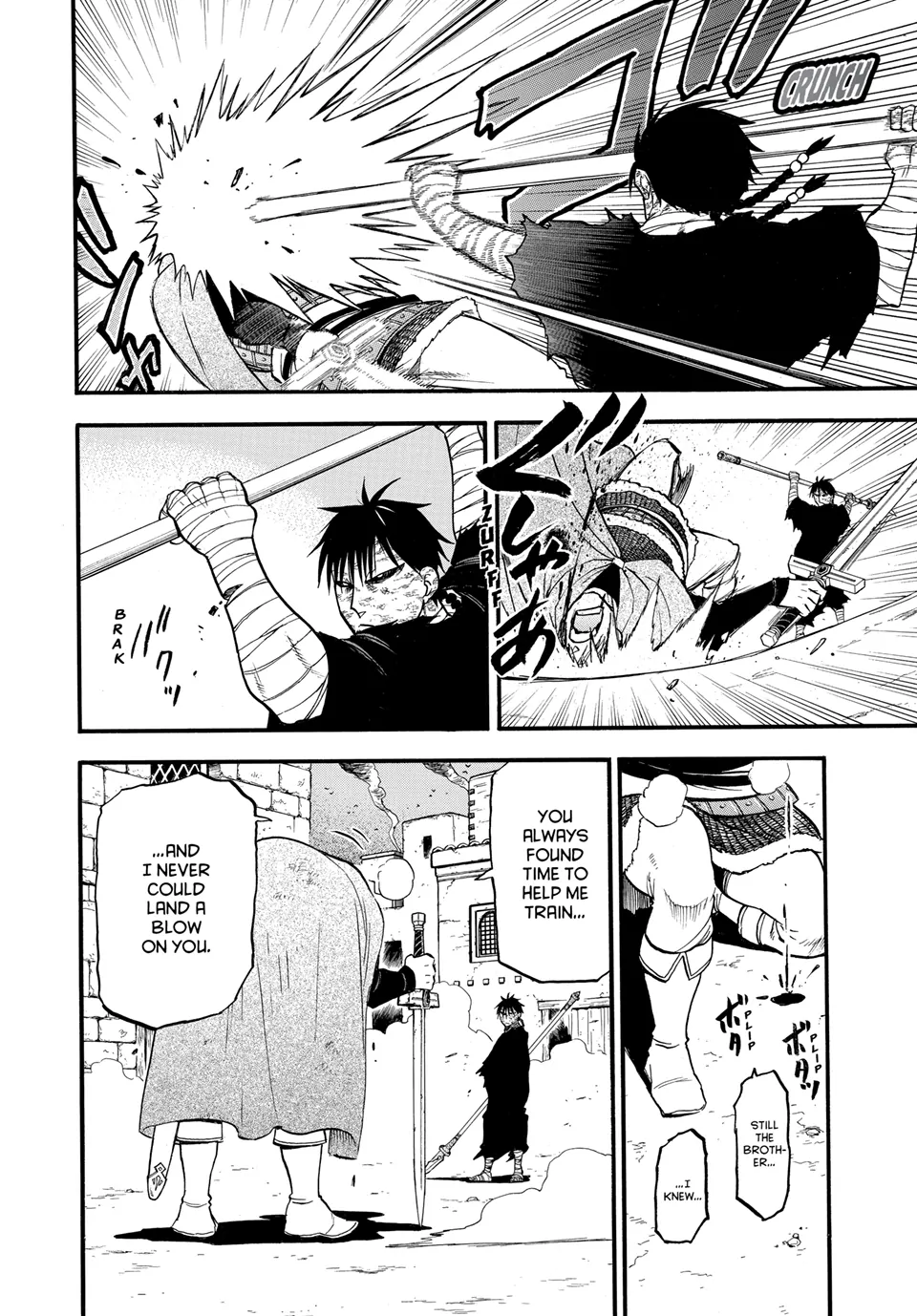 Arslan Senki (ARAKAWA Hiromu) Chapter 141 - page 16