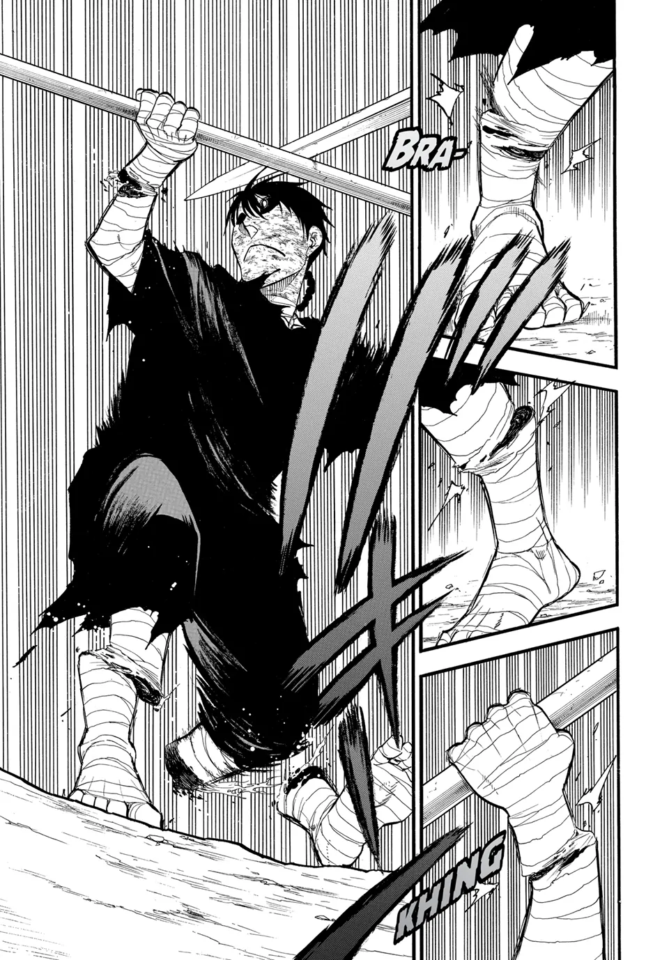 Arslan Senki (ARAKAWA Hiromu) Chapter 141 - page 19