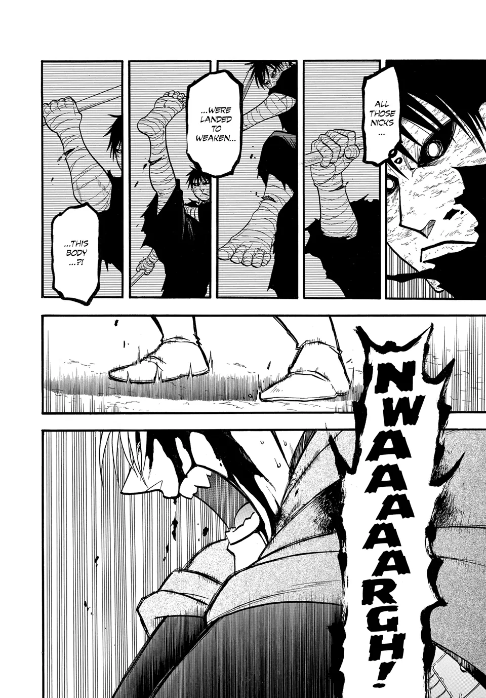 Arslan Senki (ARAKAWA Hiromu) Chapter 141 - page 20