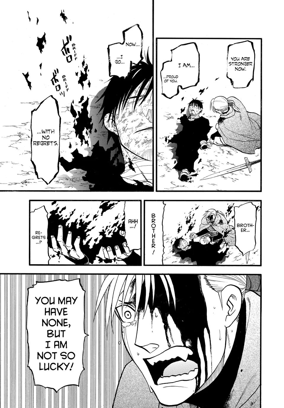 Arslan Senki (ARAKAWA Hiromu) Chapter 141 - page 23