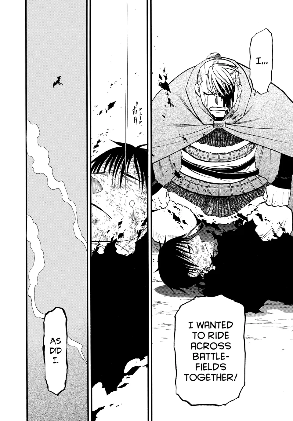 Arslan Senki (ARAKAWA Hiromu) Chapter 141 - page 24