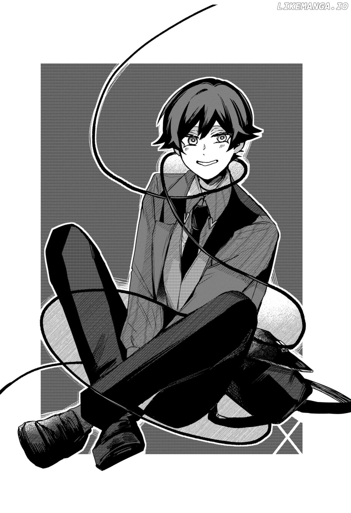 Even If You Slit My Mouth Chapter 80.5 - page 3