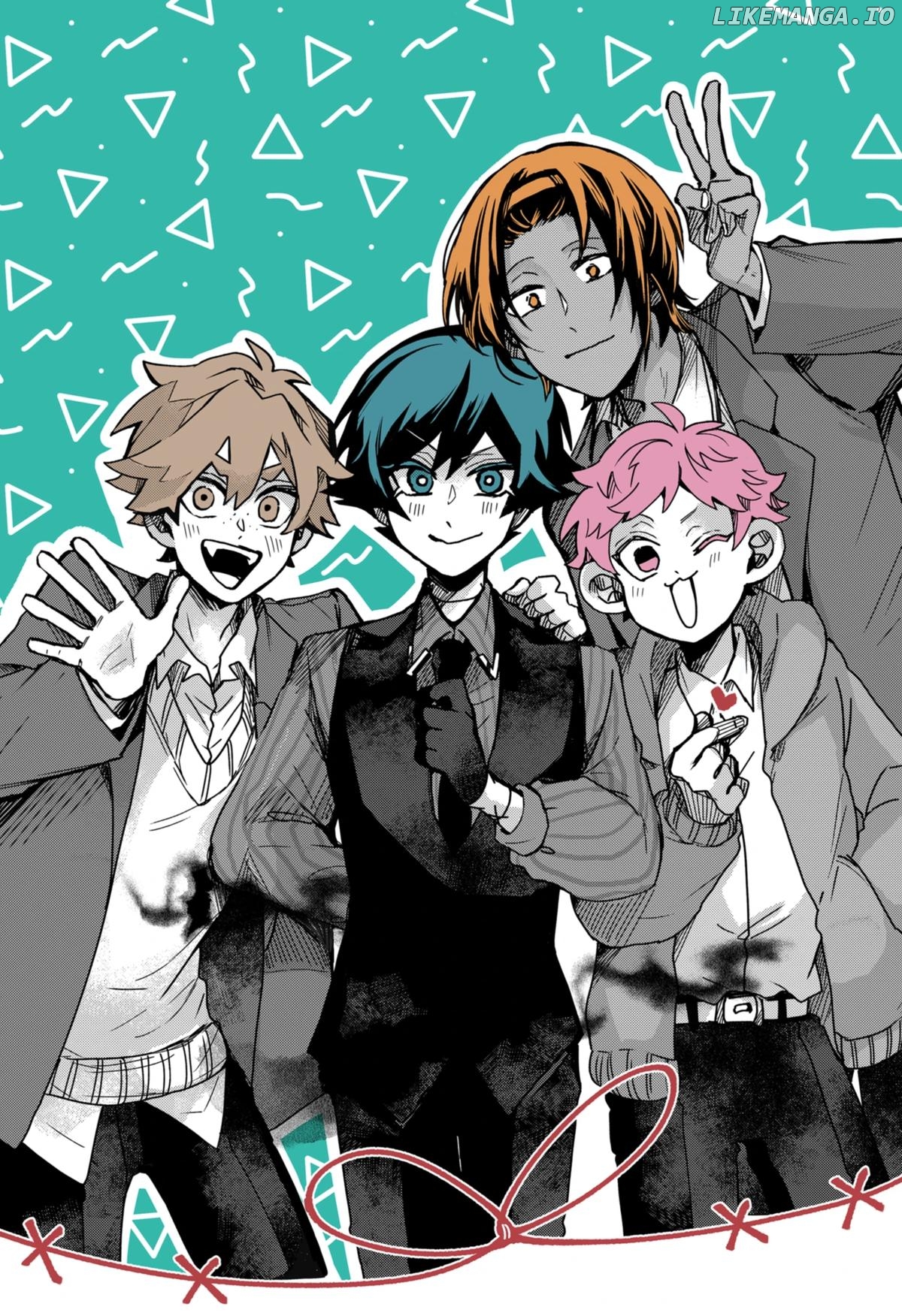 Even If You Slit My Mouth Chapter 80.5 - page 4
