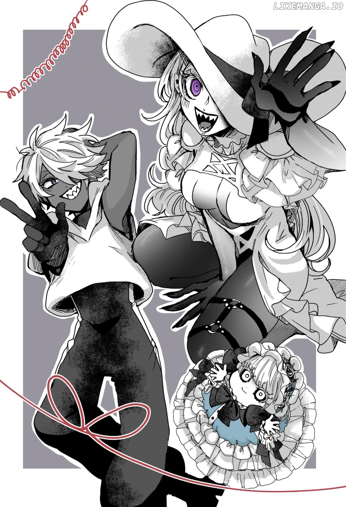Even If You Slit My Mouth Chapter 80.5 - page 5