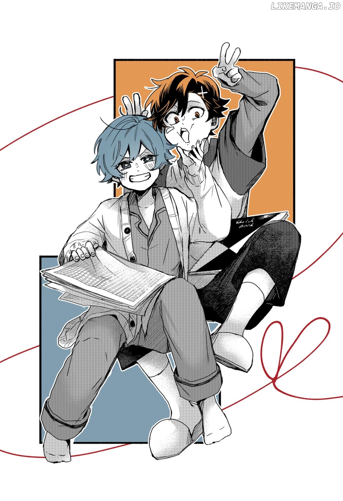 Even If You Slit My Mouth Chapter 80.5 - page 7