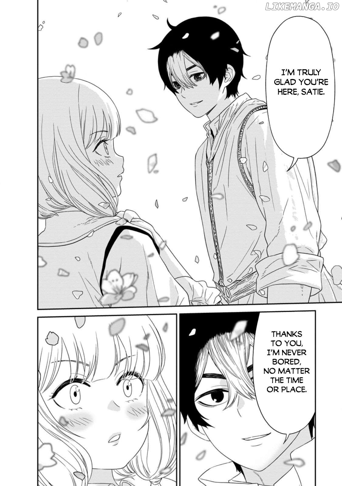 Maou Gun Saikyou No Majutsushi Wa Ningen Datta Chapter 52 - page 40