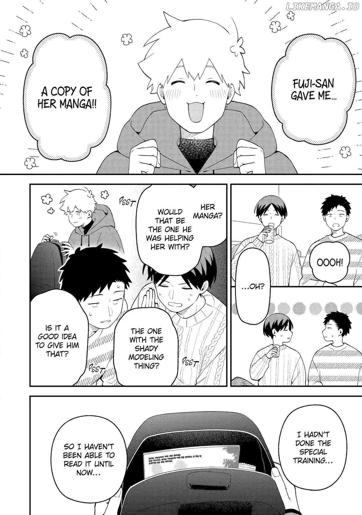 The Story Of How I Went To A Mixer And There Were No Women There Chapter 64 - page 10