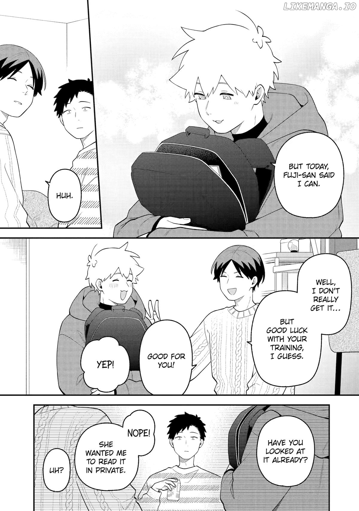 The Story Of How I Went To A Mixer And There Were No Women There Chapter 64 - page 11