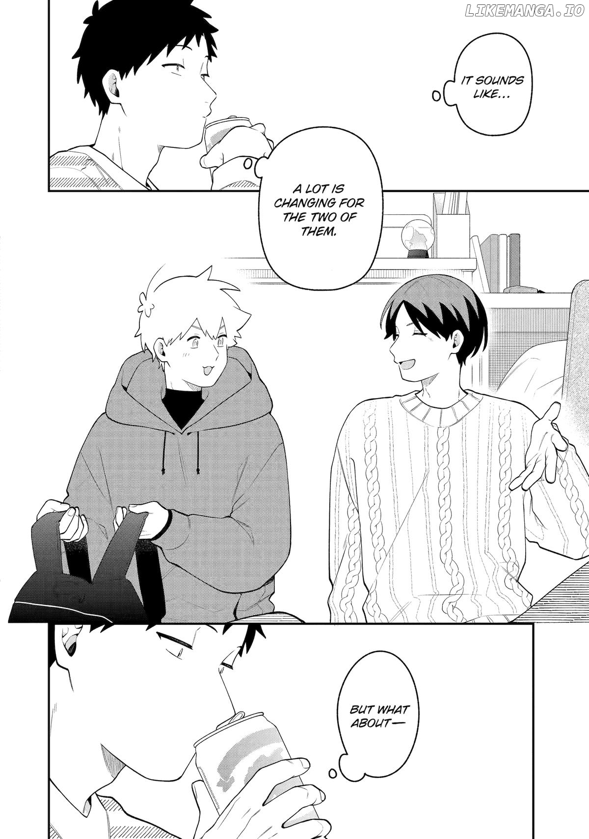 The Story Of How I Went To A Mixer And There Were No Women There Chapter 64 - page 12
