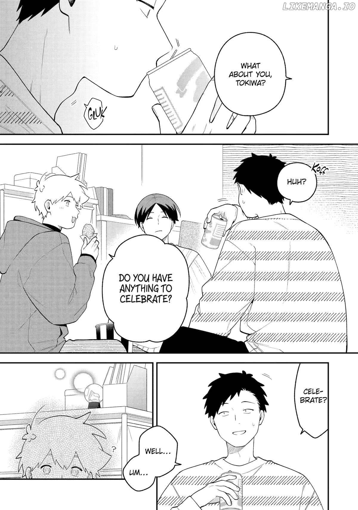 The Story Of How I Went To A Mixer And There Were No Women There Chapter 64 - page 13