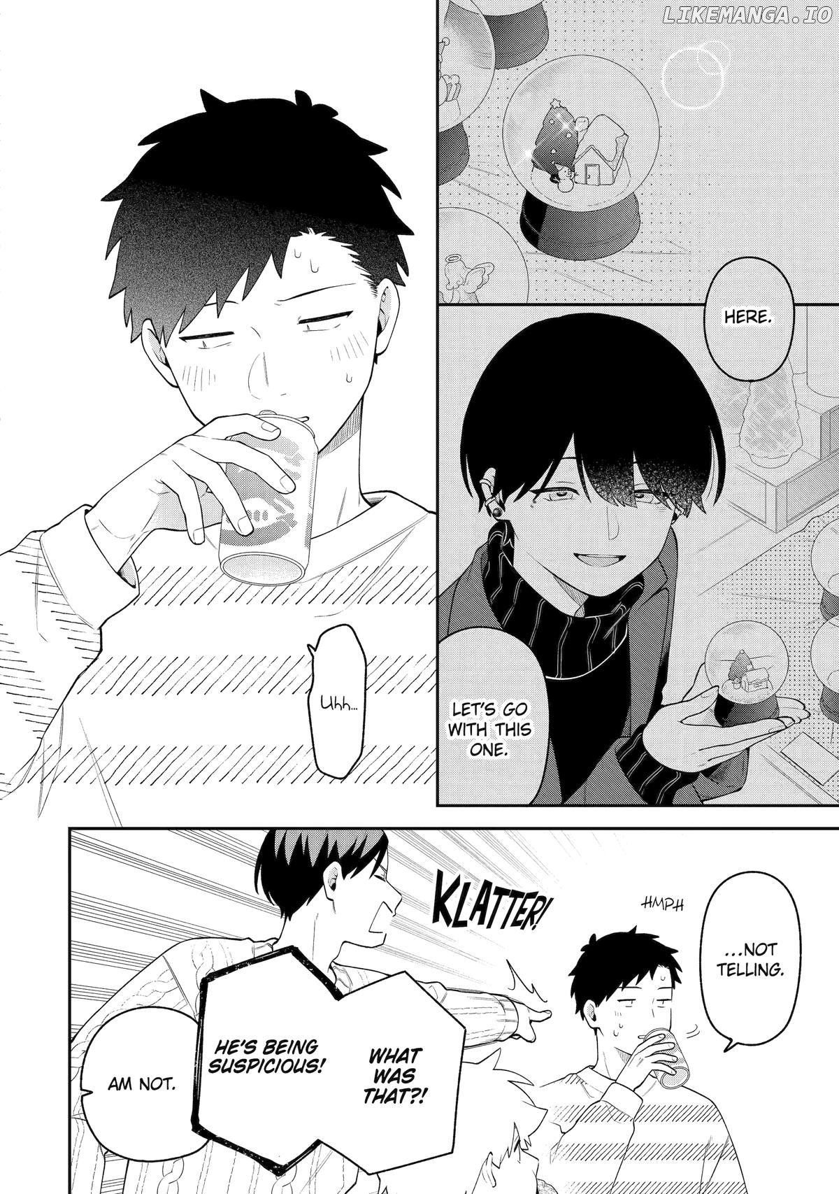 The Story Of How I Went To A Mixer And There Were No Women There Chapter 64 - page 14