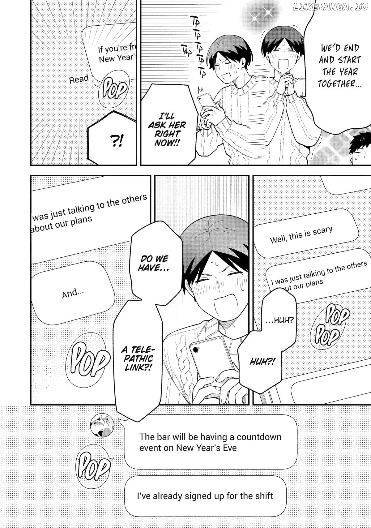 The Story Of How I Went To A Mixer And There Were No Women There Chapter 64 - page 16