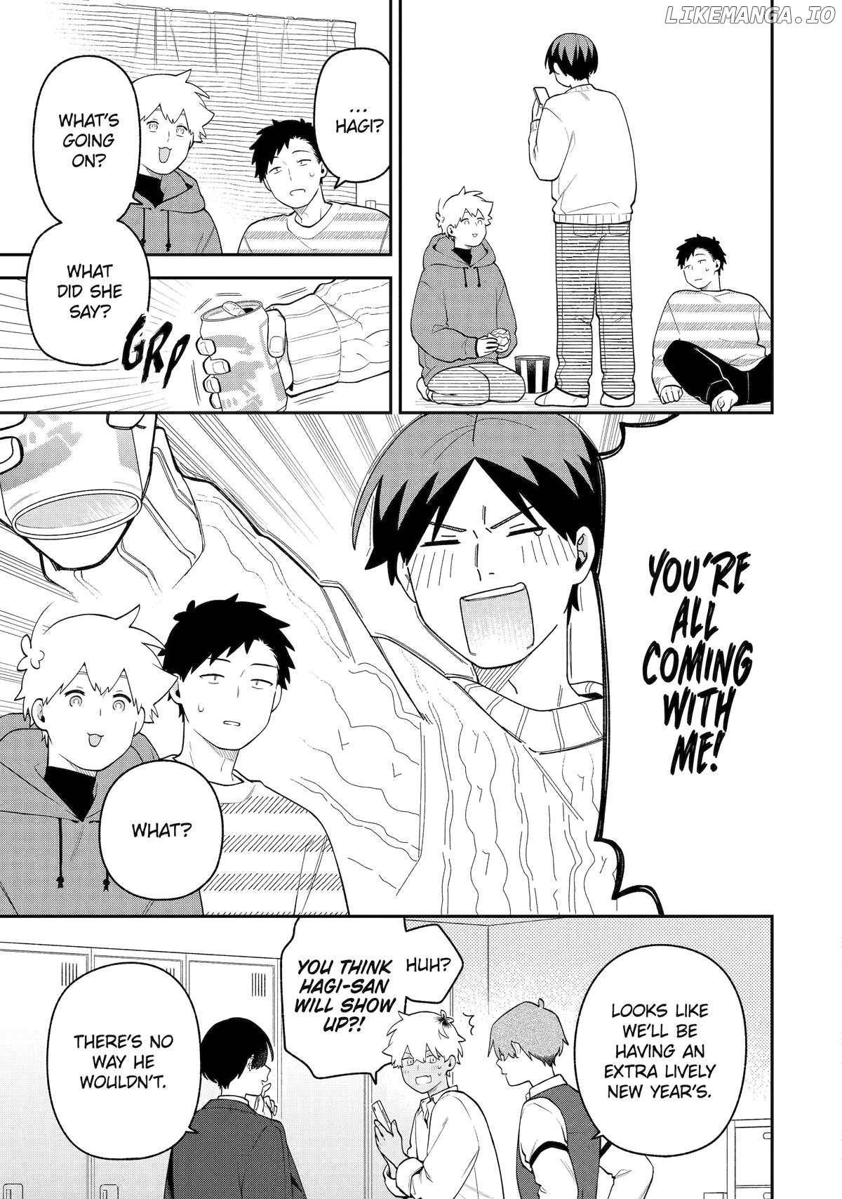 The Story Of How I Went To A Mixer And There Were No Women There Chapter 64 - page 17