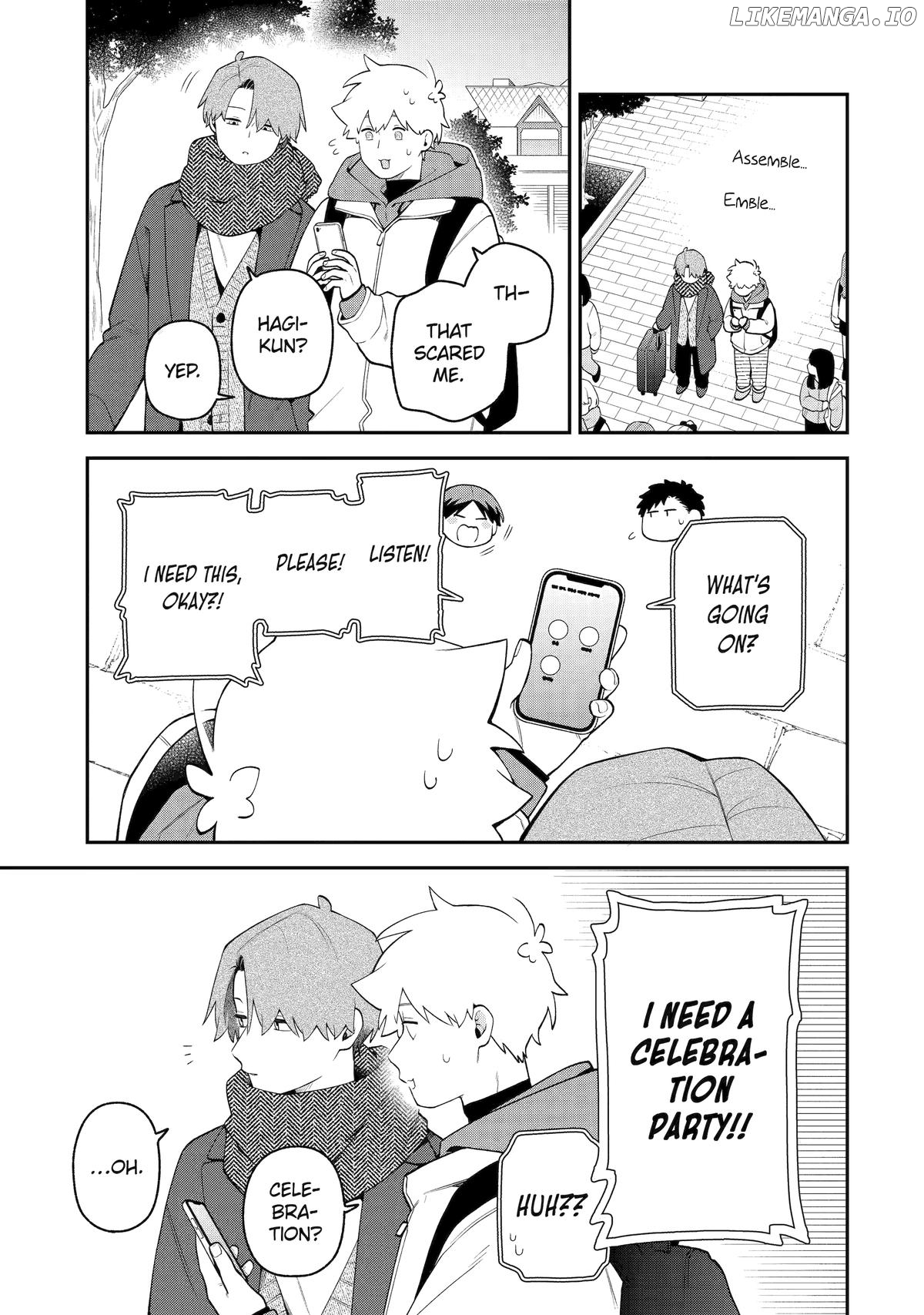 The Story Of How I Went To A Mixer And There Were No Women There Chapter 64 - page 3