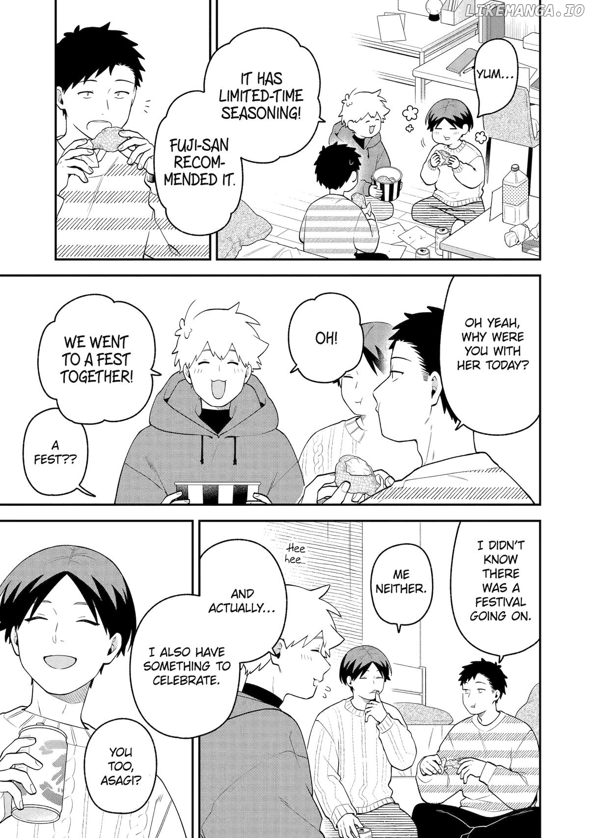 The Story Of How I Went To A Mixer And There Were No Women There Chapter 64 - page 9