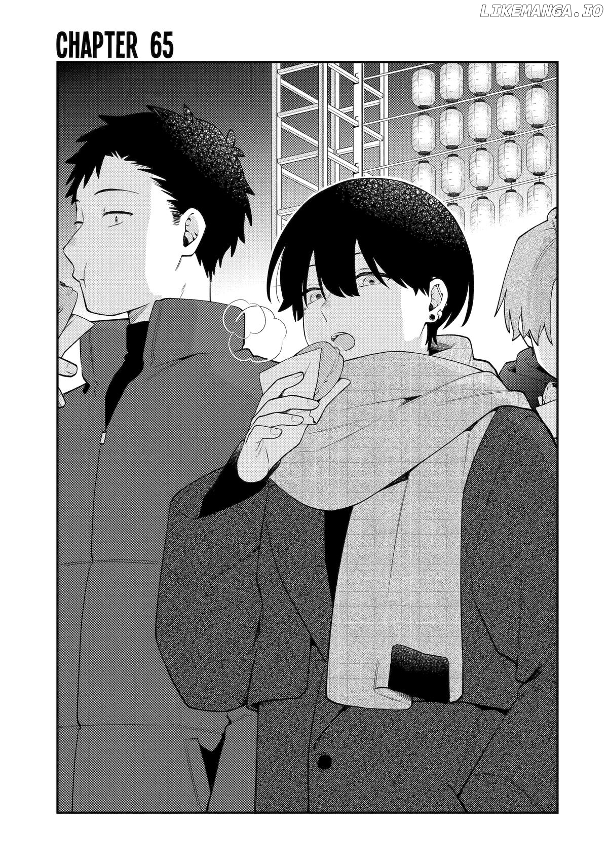 The Story Of How I Went To A Mixer And There Were No Women There Chapter 65 - page 1