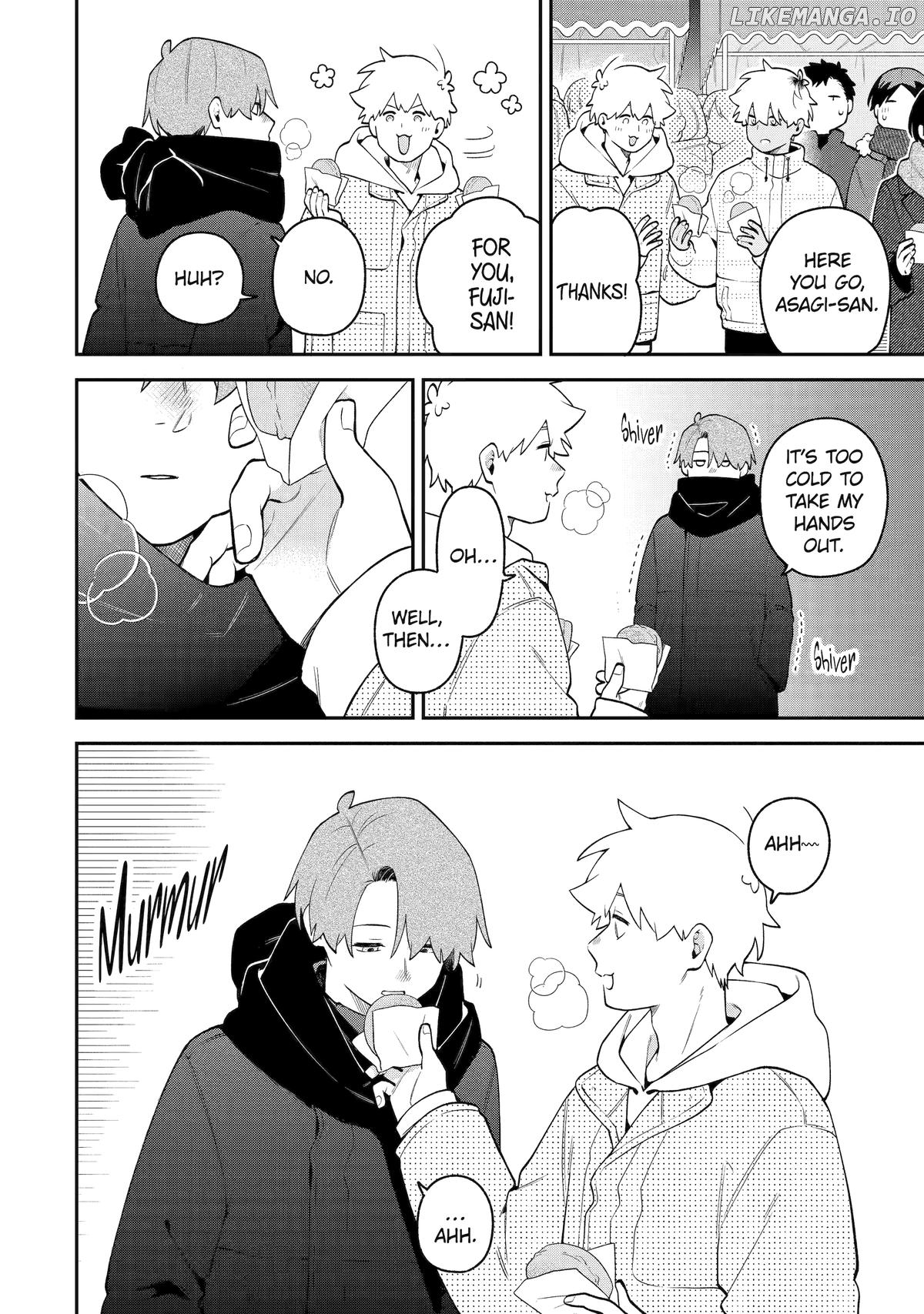 The Story Of How I Went To A Mixer And There Were No Women There Chapter 65 - page 10