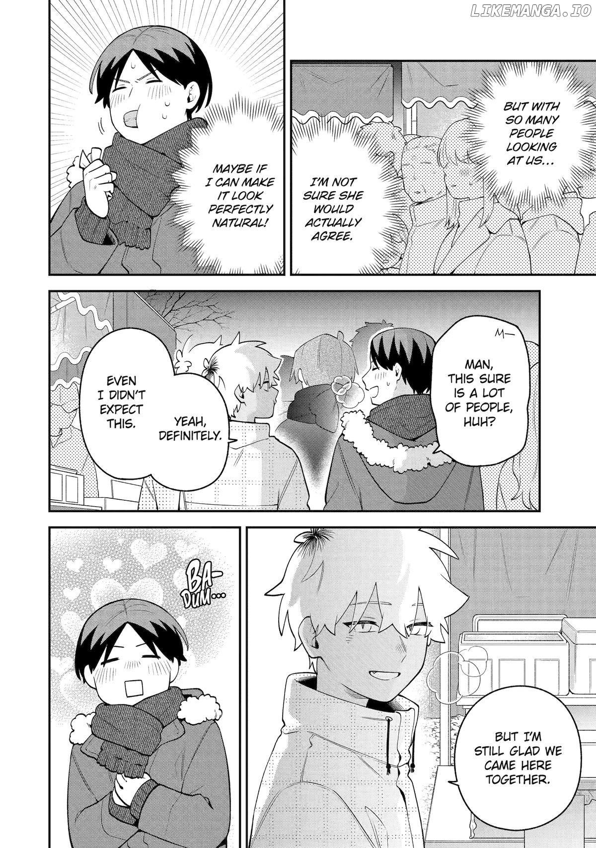 The Story Of How I Went To A Mixer And There Were No Women There Chapter 65 - page 12
