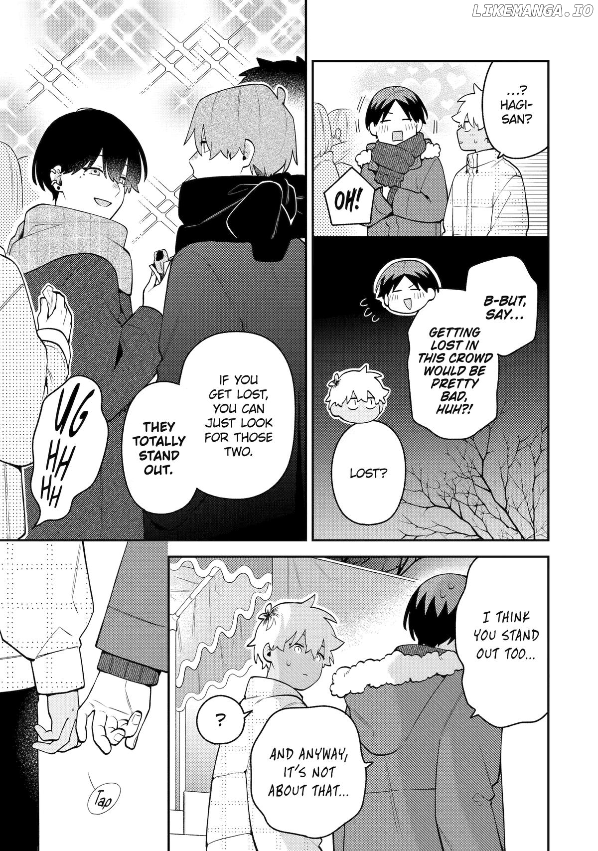 The Story Of How I Went To A Mixer And There Were No Women There Chapter 65 - page 13