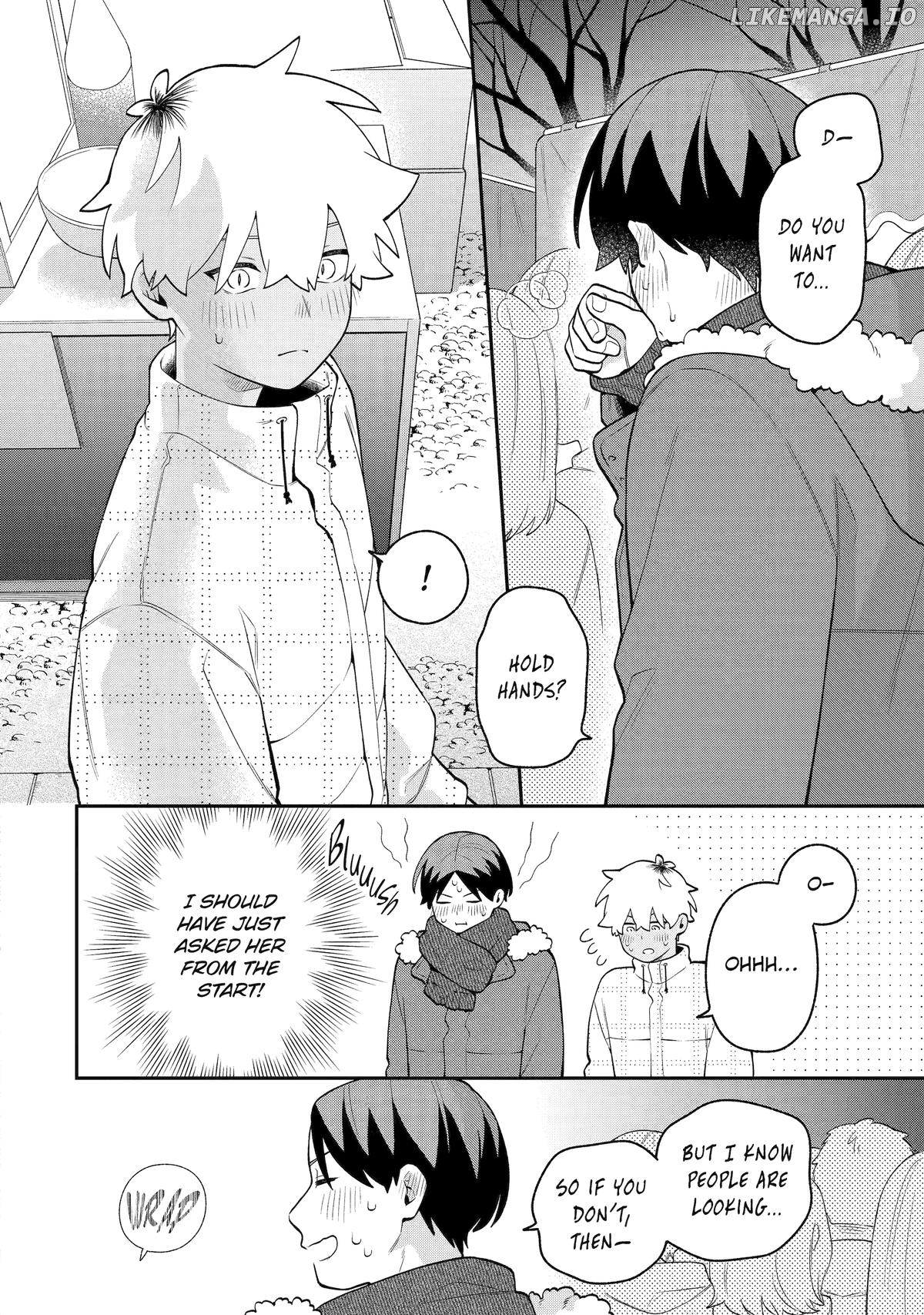 The Story Of How I Went To A Mixer And There Were No Women There Chapter 65 - page 14