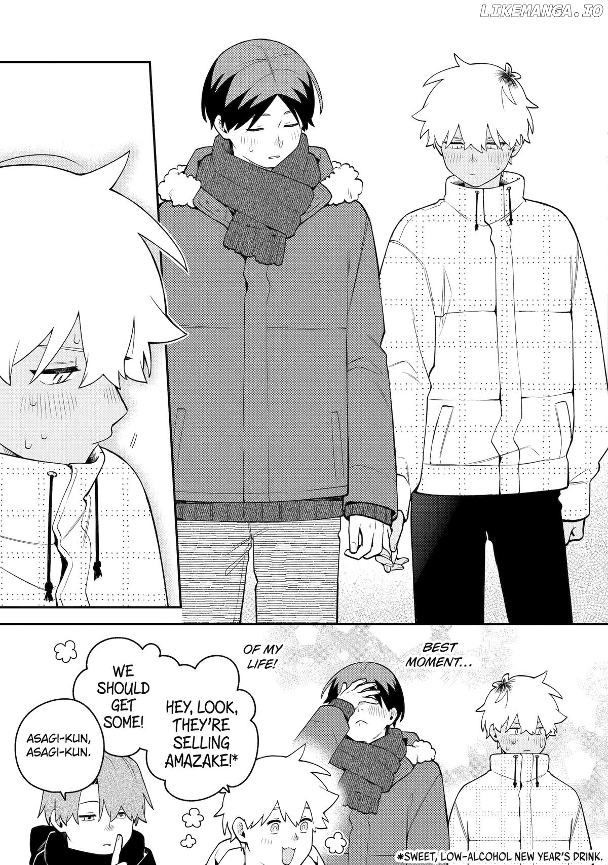 The Story Of How I Went To A Mixer And There Were No Women There Chapter 65 - page 15