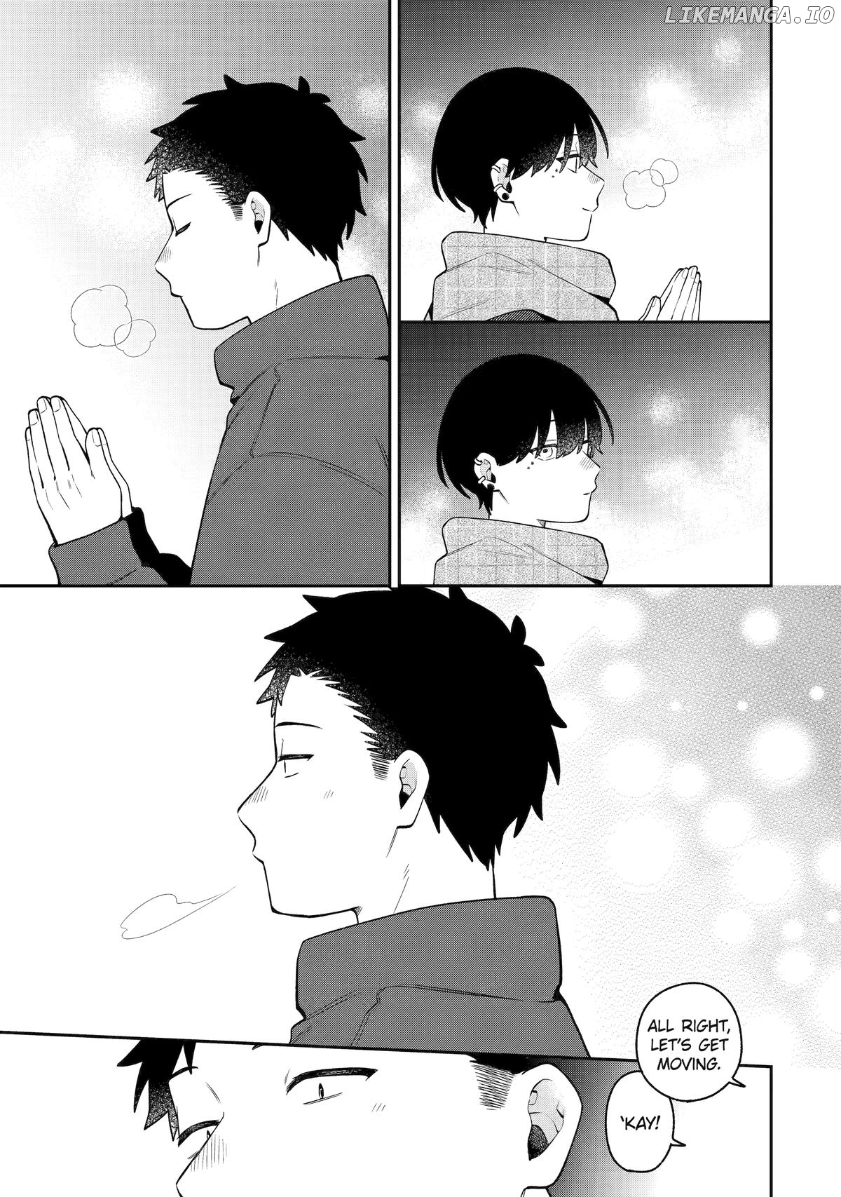 The Story Of How I Went To A Mixer And There Were No Women There Chapter 65 - page 17