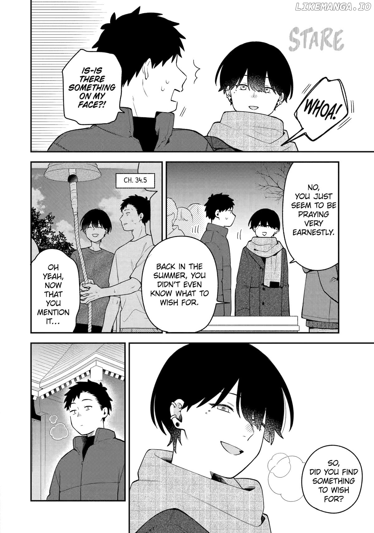 The Story Of How I Went To A Mixer And There Were No Women There Chapter 65 - page 18