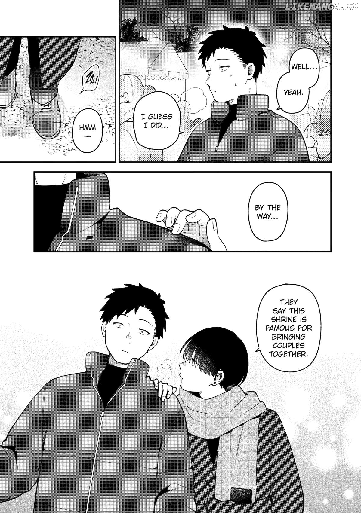 The Story Of How I Went To A Mixer And There Were No Women There Chapter 65 - page 19