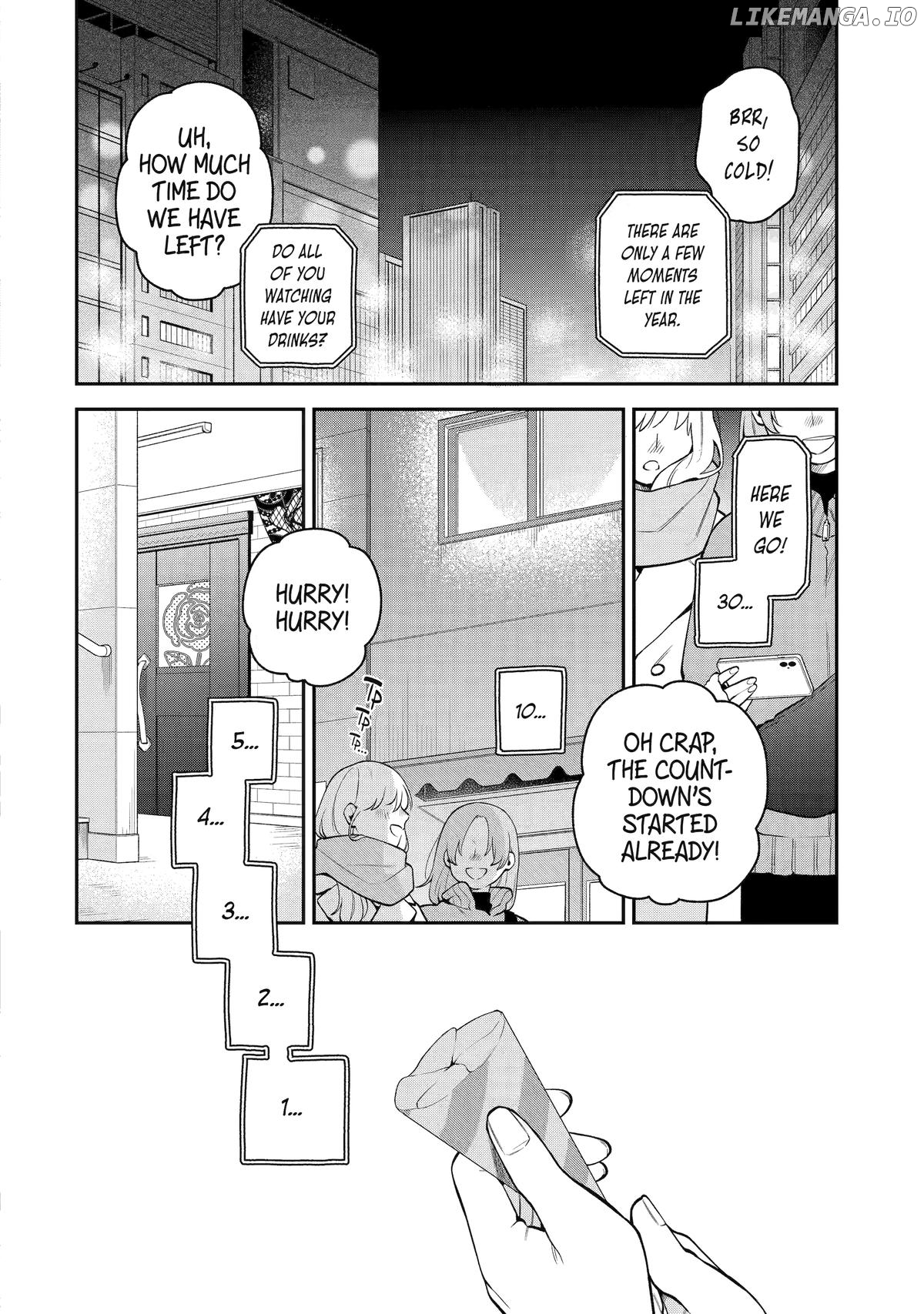 The Story Of How I Went To A Mixer And There Were No Women There Chapter 65 - page 2