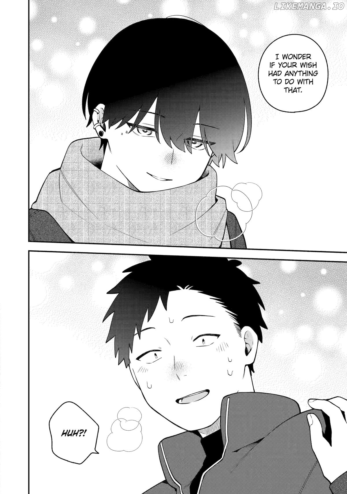 The Story Of How I Went To A Mixer And There Were No Women There Chapter 65 - page 20