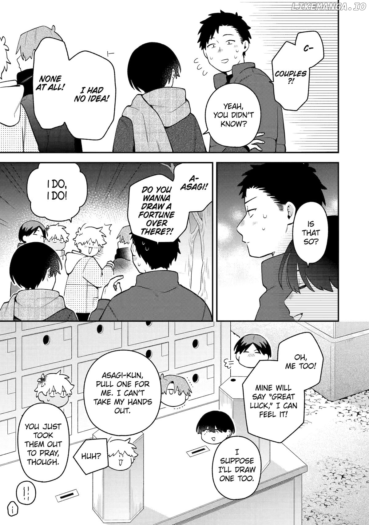The Story Of How I Went To A Mixer And There Were No Women There Chapter 65 - page 21