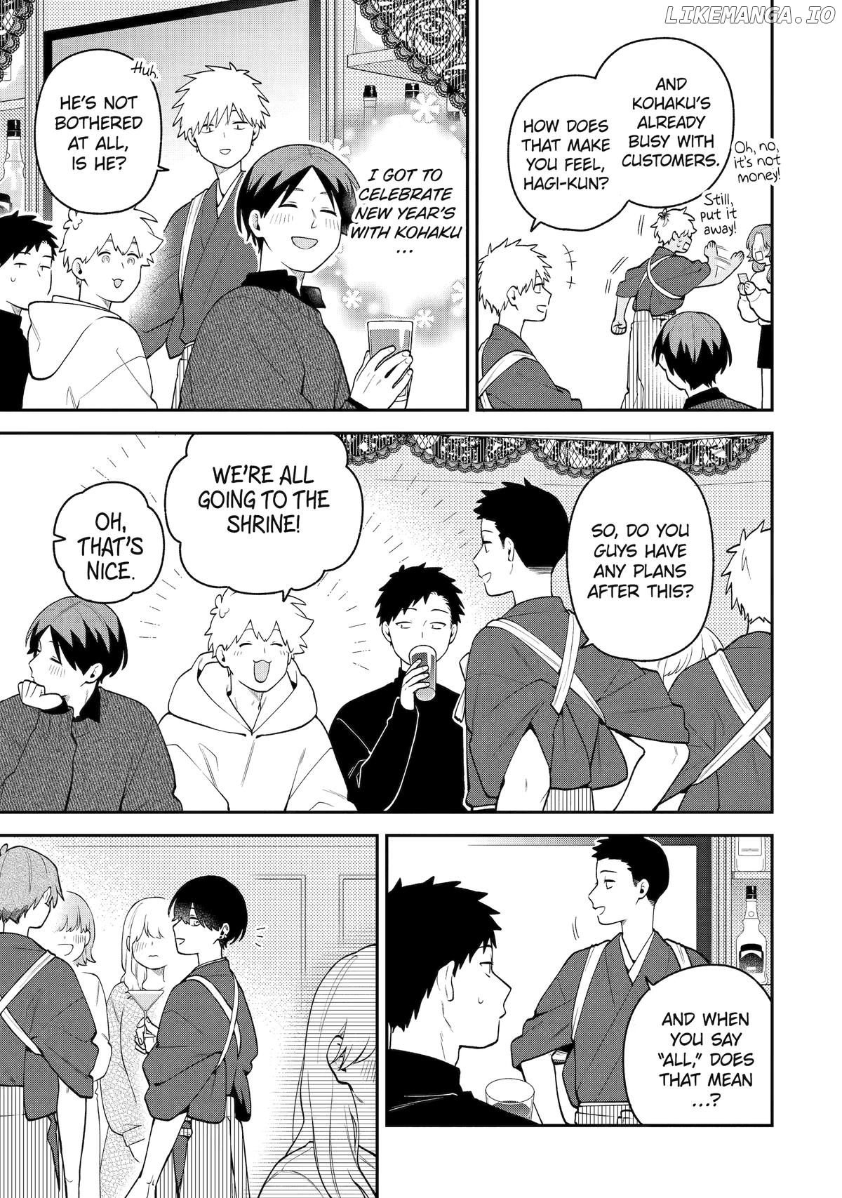 The Story Of How I Went To A Mixer And There Were No Women There Chapter 65 - page 5