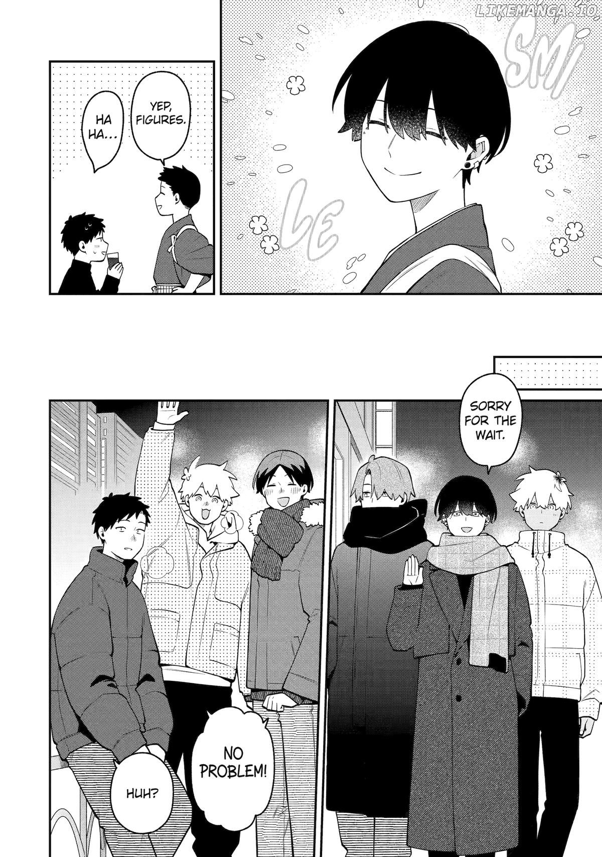 The Story Of How I Went To A Mixer And There Were No Women There Chapter 65 - page 6