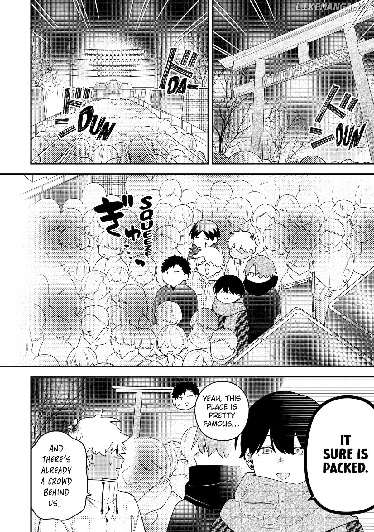 The Story Of How I Went To A Mixer And There Were No Women There Chapter 65 - page 8