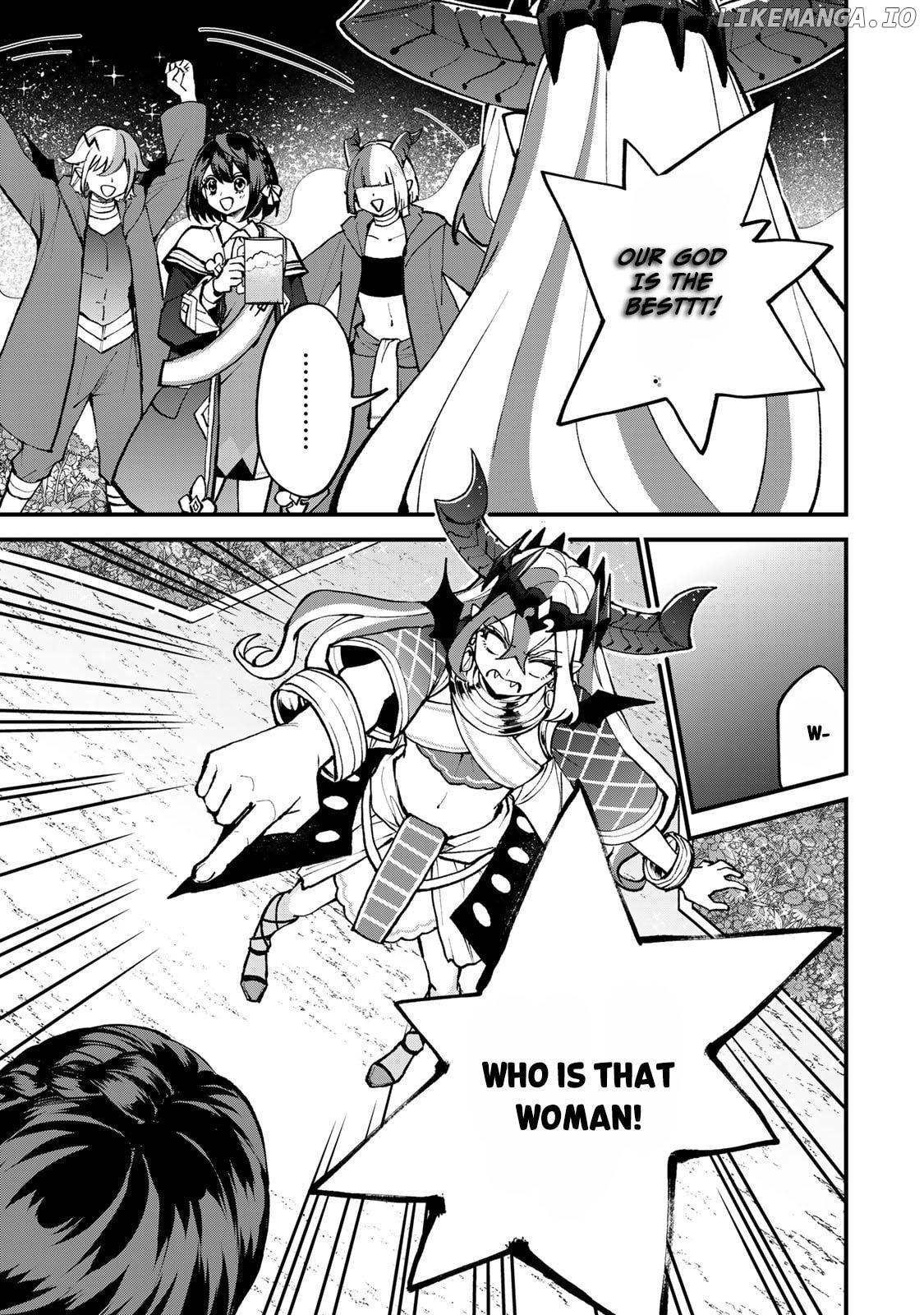I Became The World's Strongest Witch, ~I Will Live Freely In A World Where Only I Can Access The "guide Site"~ Chapter 45 - page 10