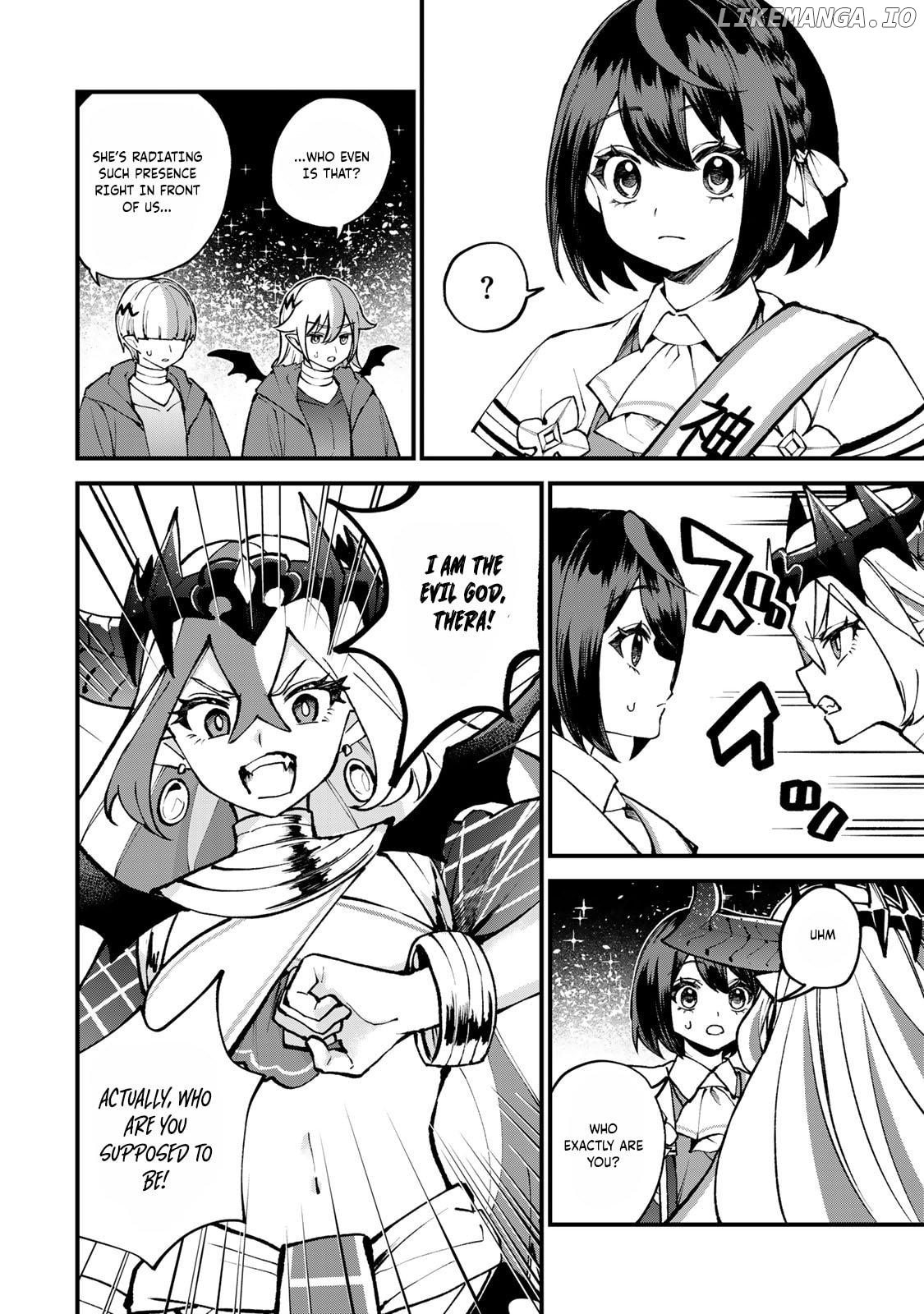 I Became The World's Strongest Witch, ~I Will Live Freely In A World Where Only I Can Access The "guide Site"~ Chapter 45 - page 11