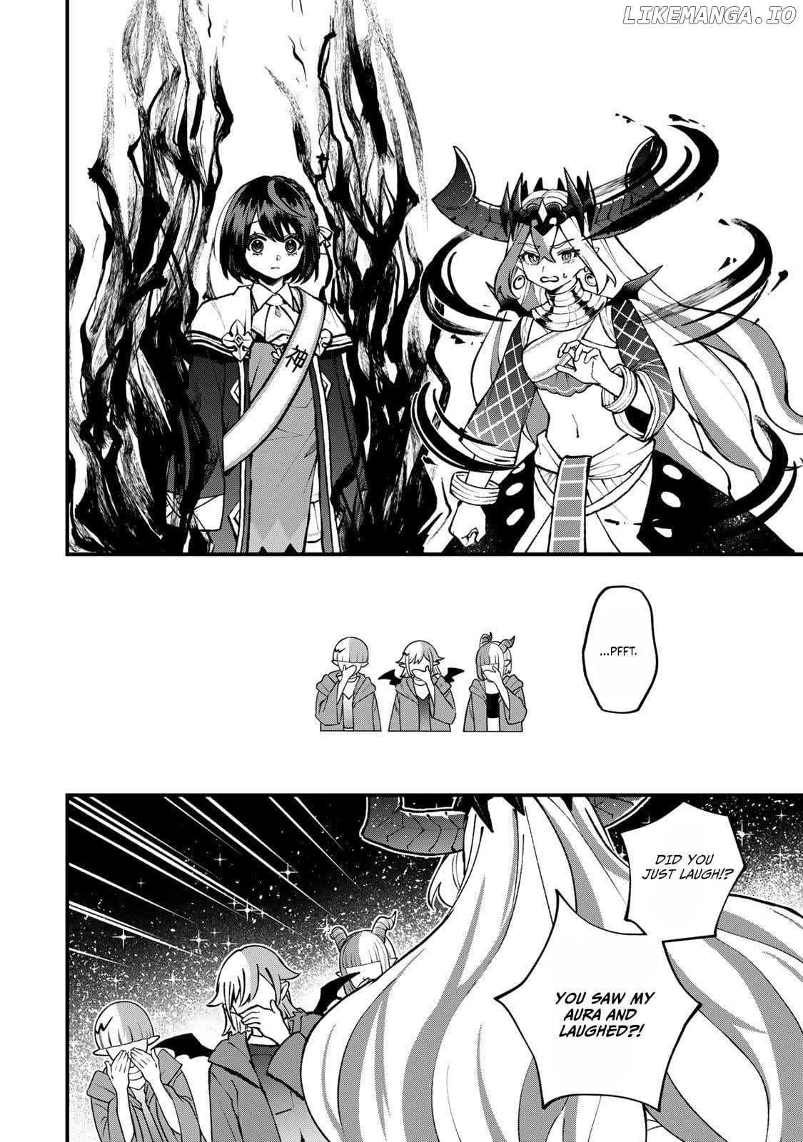 I Became The World's Strongest Witch, ~I Will Live Freely In A World Where Only I Can Access The "guide Site"~ Chapter 45 - page 13